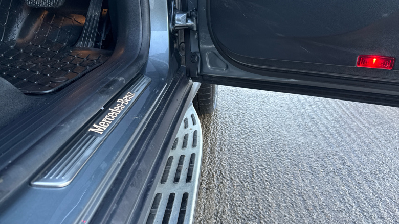 Mercedes-Benz GLE 450d 4Matic AMG Line Prem 5dr 9G-Tronic [7 St] Diesel Estate